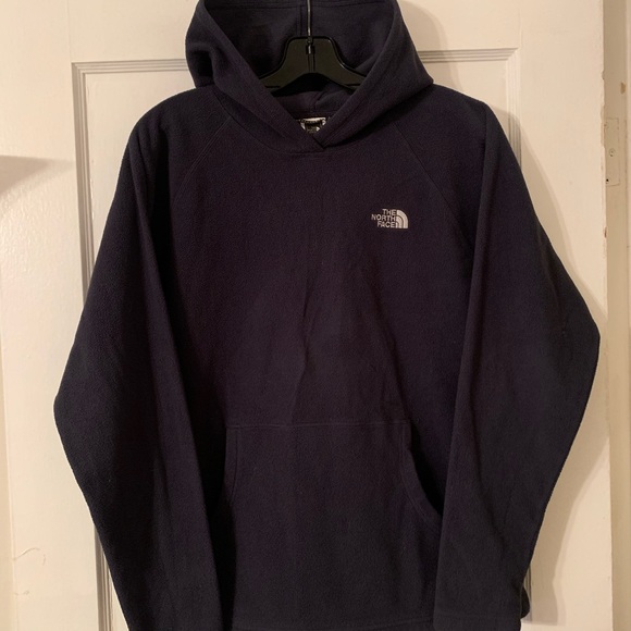 The North Face Other - The North Face Lightweight Fleece Hoodie Sz M(BXL)